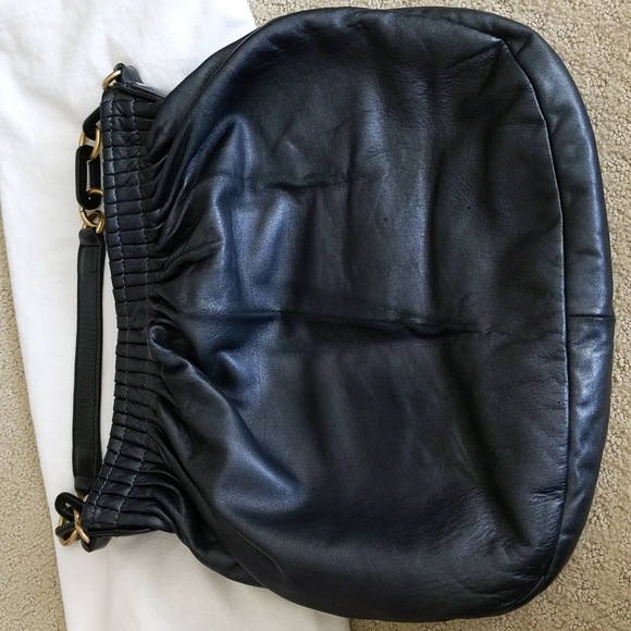 Marc By Marc Jacobs Soft Leather Hobo Bag - Picture 7 of 13